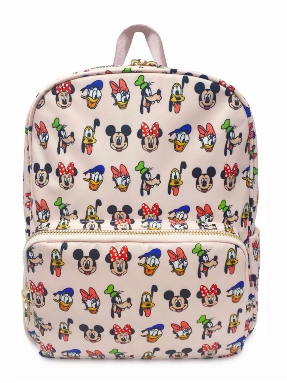 Stoney Clover Lane Disney Mickey & Friends Mini Backpack Pink SCL